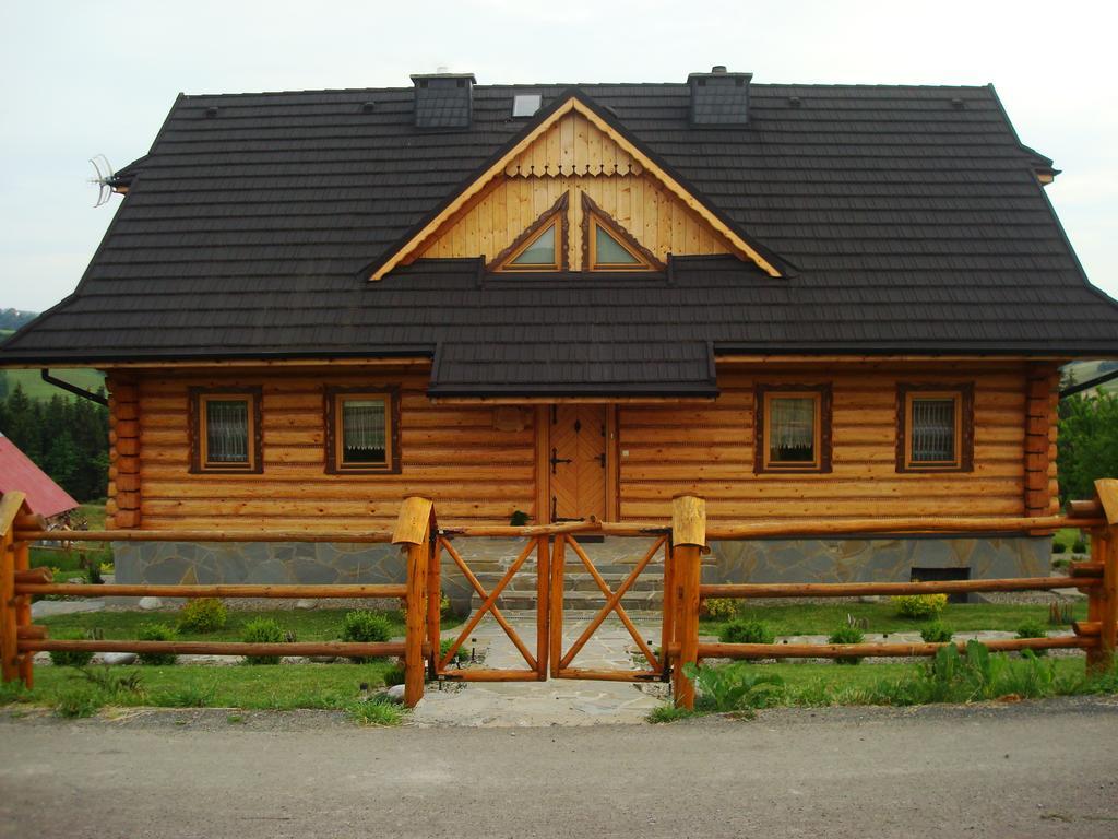 Chata Истебна Экстерьер фото