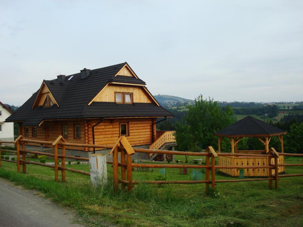 Chata Истебна Экстерьер фото