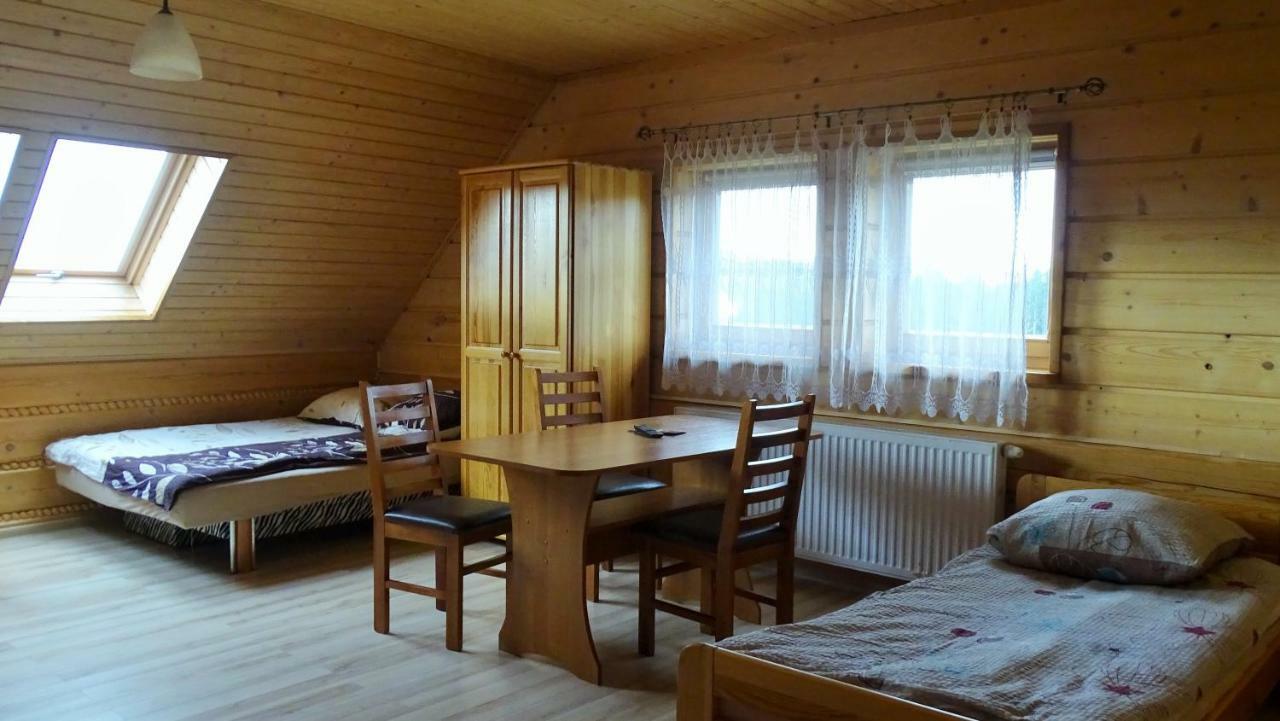 Chata Истебна Экстерьер фото